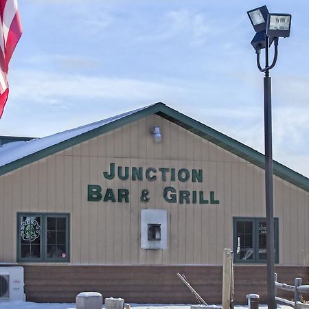 Junction Inn Suites & Conference Center Babbitt 외부 사진