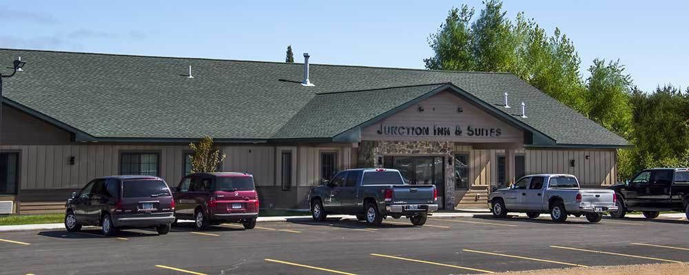 Junction Inn Suites & Conference Center Babbitt 외부 사진